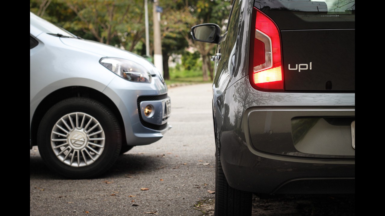 Volkswagen Up! chega à linha 2017 com poucas novidades - veja preços