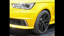 Audi S1 al Salone di Ginevra 2014