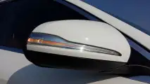 Mercedes C300 h Station Wagon, test di consumo reale Roma-Forlì
