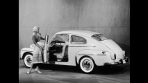 Volvo, l'evoluzione delle cinture di sicurezza