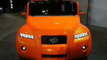 Scion Reveals Hako Coupe Concept