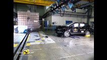 Crash Test Nissan Qashqai