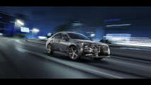 Nuova Subaru Legacy, le prime immagini