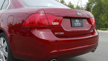 2009 Kia Optima facelift