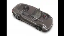 Nuova Porsche 911 Carrera 4 S Coupe
