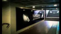 Nissan sponsor della stazione Garibaldi di Milano