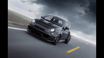 Pogea Racing Ares 500 su base Abarth 595