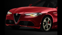 Alfa Romeo Giulia Milano per la Cina
