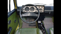Volkswagen Golf, immagini storiche