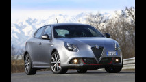 Alfa Romeo Giulietta restyling