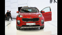 Kia al Salone di Francoforte 2015