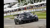 McLaren P1 LM