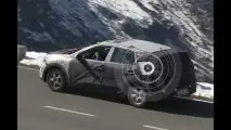 Kia Niro, le foto spia