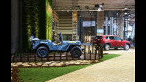 Temporary Store Jeep, Expo 2015