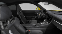 Nuova Porsche 911 GT3, configuratore e colori