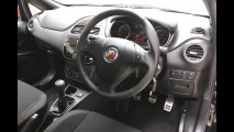 Abarth Punto per l'India
