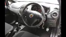 Abarth Punto per l'India