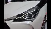 Toyota al Salone di Ginevra 2017