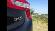 DS 5 Hybrid 4x4, test di consumo reale Roma-Forlì