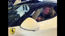 La collezione delle Ferrari di Sammy Hagar