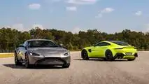 Aston Martin Vantage 2018