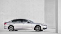 BMW Serie 5 passo lungo
