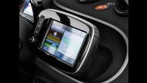 smart forfour crosstown edition
