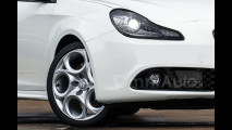 Alfa Romeo Giulietta restyling, il rendering
