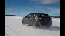 Nuovo Nissan Qashaqi, i test