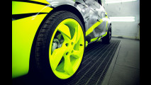 Opel Adam&Vale for charity