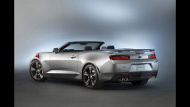 Chevrolet Camaro SS, Coupè e Cabrio Concept