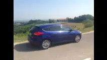 Ford Focus 1.0 EcoBoost, test di consumo reale Roma-Forlì