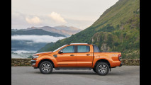 Ford Ranger Wildtrack