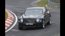 Bentley Mulsanne, le foto spia
