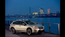 Subaru XV restyling 2016