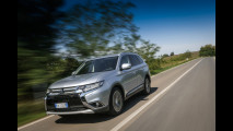 Mitsubishi Outlander PHEV MY 2016