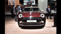 Mini al Salone di Francoforte 2015