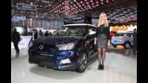 Ssangyong al Salone di Ginevra 2015