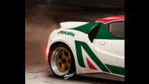 Lancia Stratos Concept