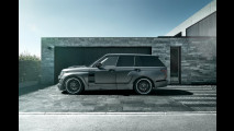 Range Rover Mystère by Hamann