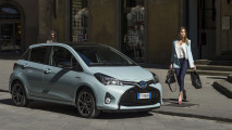 Toyota Yaris Hybrid by Glamour