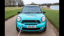 MINI Countryman al traino di Ross Edgley