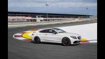Mercedes-AMG C 63 Coupé S