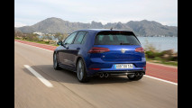 Volkswagen Golf R test