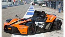 KTM X-Bow GT4