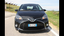 Toyota Yaris 1.4 D-4D, test di consumo reale Roma-Forlì