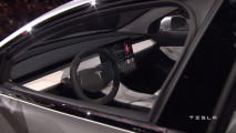 Tesla Model 3 prototipo