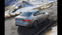 Jaguar XF diesel AWD