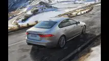 Jaguar XF diesel AWD