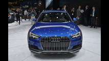 Audi A4 allroad al Salone di Detroit 2016